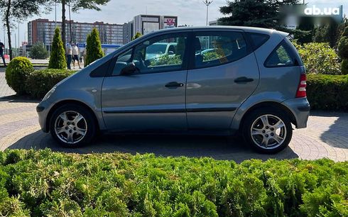 Mercedes-Benz A-Класс 2002 - фото 4