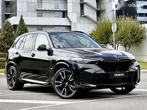 BMW X5 2024 - фото 5