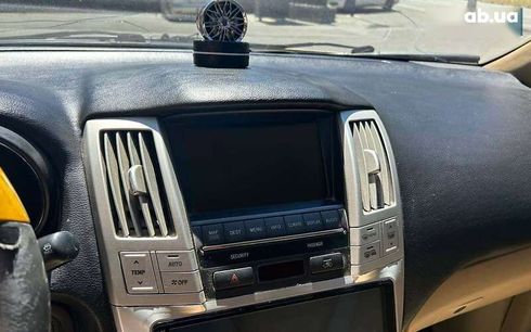 Lexus RX 2007 - фото 13