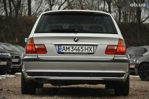 BMW 3 серия 2005 - фото 12