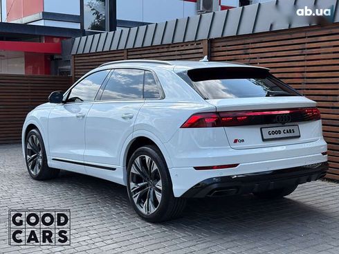 Audi Q8 2024 - фото 5