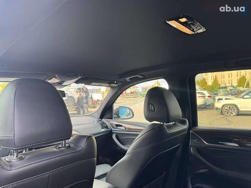 BMW X3 2019 - фото 19