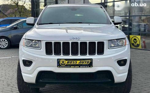 Jeep Grand Cherokee 2015 - фото 2