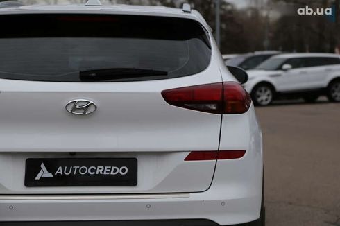 Hyundai Tucson 2019 - фото 9