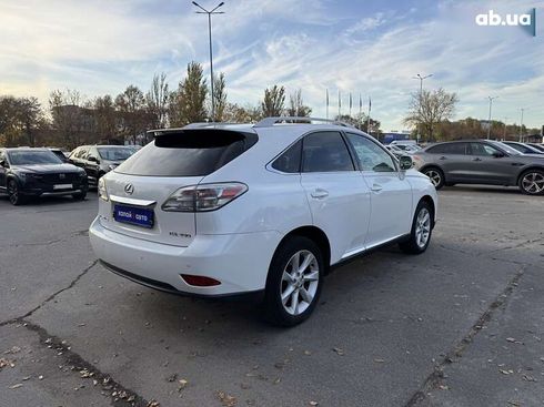 Lexus RX 2009 - фото 5