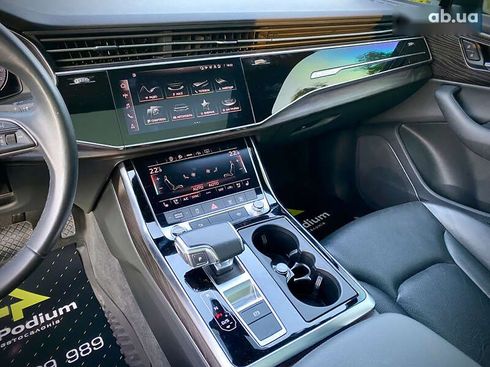 Audi Q7 2021 - фото 24