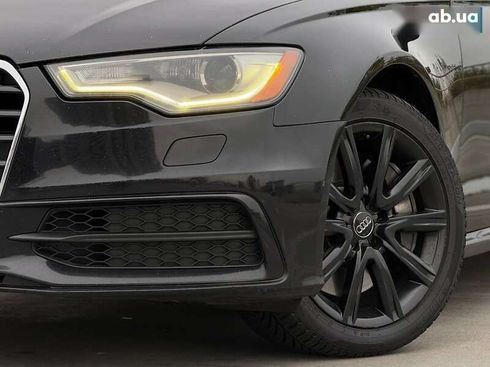 Audi A6 2013 - фото 8