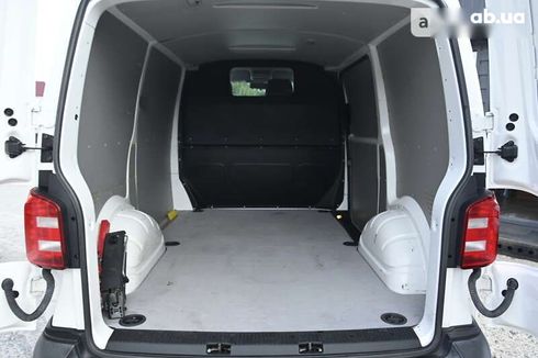 Volkswagen Transporter 2016 - фото 19