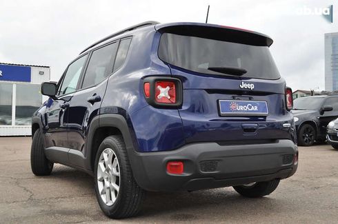 Jeep Renegade 2021 - фото 14