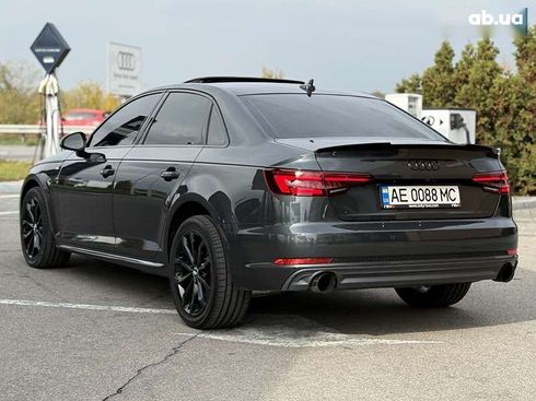 Audi A4 2017 - фото 4