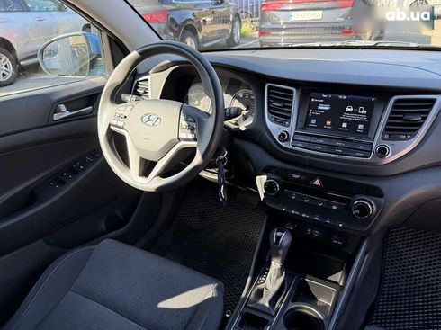 Hyundai Tucson 2018 - фото 27