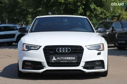 Audi A5 2016 - фото 2