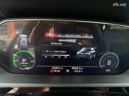 Audi E-Tron 2020 - фото 15