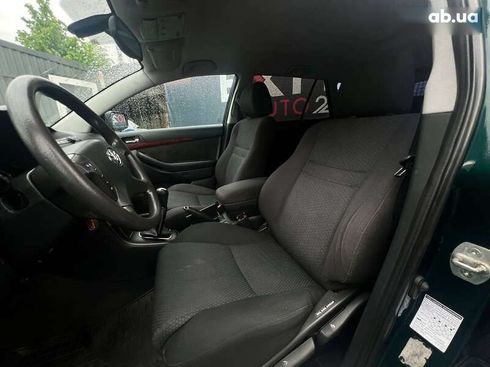 Toyota Avensis 2003 - фото 10