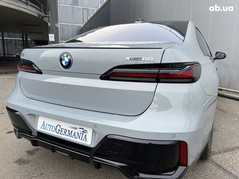 BMW i7 2023 - фото 14