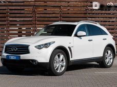 Продажа б/у Infiniti QX70 в Волынской области - купить на Автобазаре