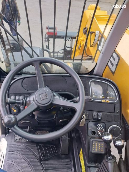 JCB 531-70 2016 - фото 11
