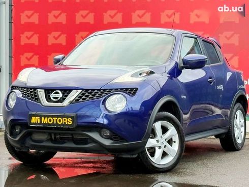 Nissan Juke 2019 - фото 3