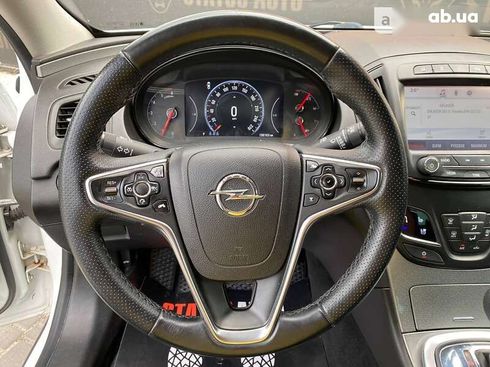Opel Insignia 2015 - фото 20