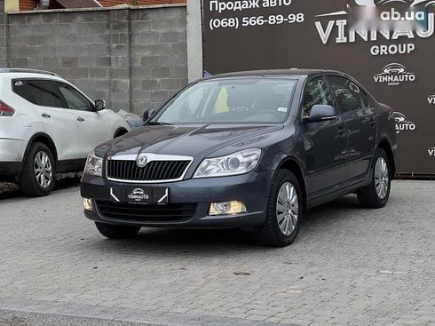 Skoda Octavia 2011 - фото 8