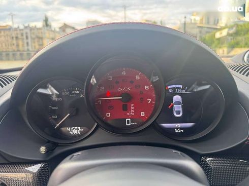 Porsche Cayman 2018 - фото 22