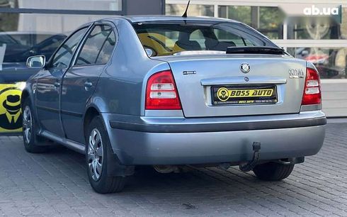 Skoda Octavia 2004 - фото 4