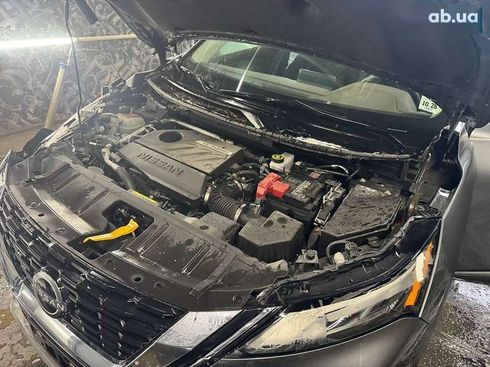 Nissan Rogue 2023 - фото 16