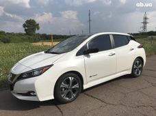Купить Nissan Leaf 2018 бу в Полтаве - купить на Автобазаре