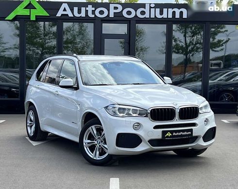 BMW X5 2018 - фото 2