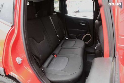 Jeep Renegade 2015 - фото 11