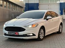 Продаж б/у Ford Fusion Автомат в Одесі - купити на Автобазарі