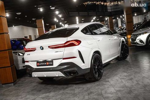 BMW X6 2022 - фото 10