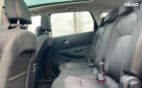 Nissan qashqai+2 2012 - фото 18