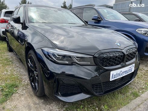 BMW 3 серия 2022 - фото 28