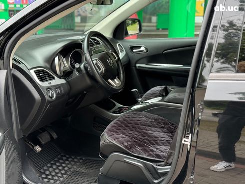 Dodge Journey 2018 черный - фото 14