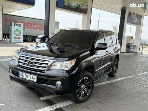 Lexus GX 2010 - фото 10