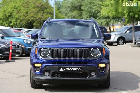 Jeep Renegade 2020 - фото 2