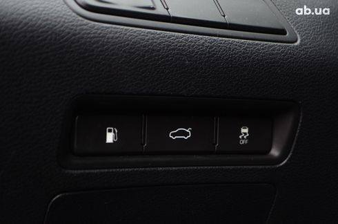 Hyundai Sonata 2017 серый - фото 19