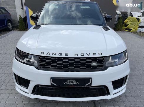 Land Rover Range Rover Sport 2018 - фото 30