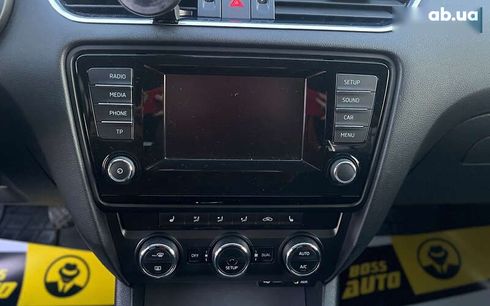 Skoda Octavia 2015 - фото 18