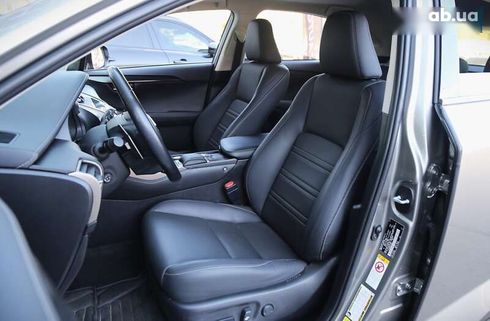 Lexus NX 2018 - фото 9