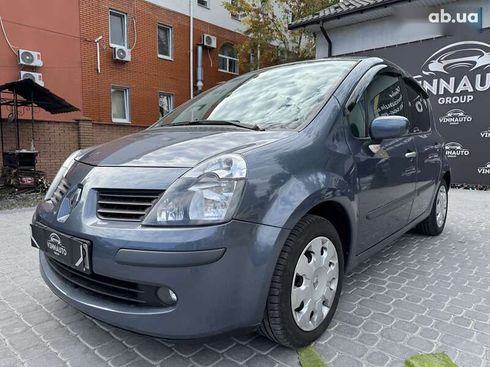 Renault Modus 2007 - фото 7