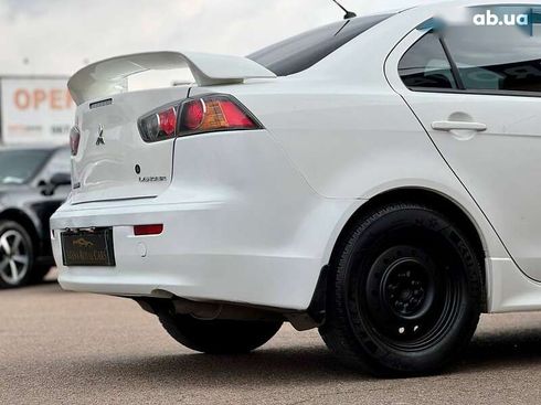 Mitsubishi Lancer 2012 - фото 8