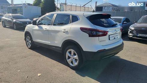 Nissan Qashqai 2021 - фото 13