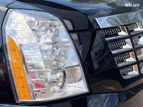 Cadillac Escalade 2008 - фото 25