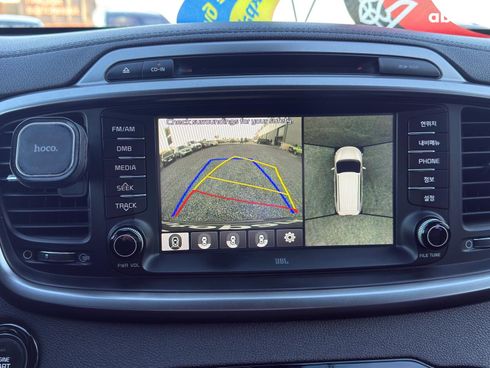 Kia Sorento 2017 серый - фото 25