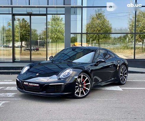 Porsche 911 2016 - фото 5