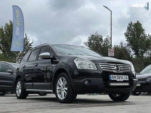 Nissan qashqai+2 2009 - фото 12