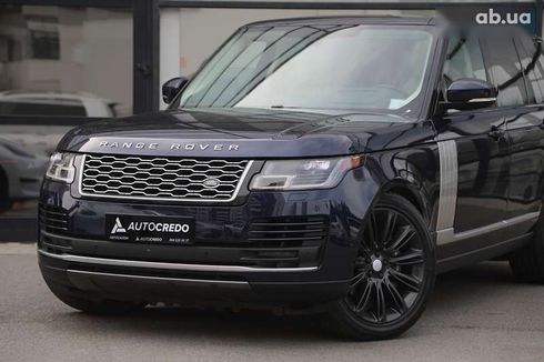 Land Rover Range Rover 2020 - фото 5
