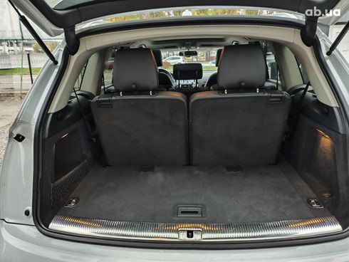 Audi Q7 2013 белый - фото 9